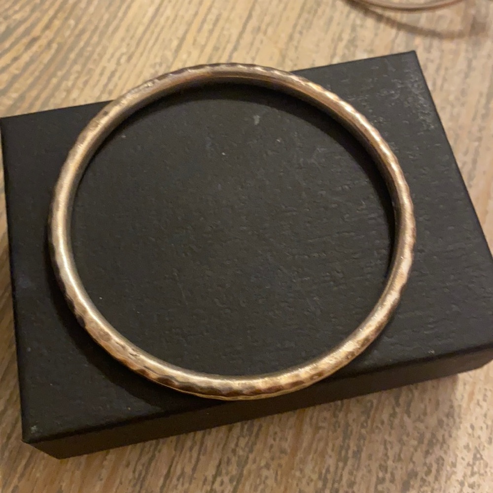 Silpada Sterling silver bangle bracelet